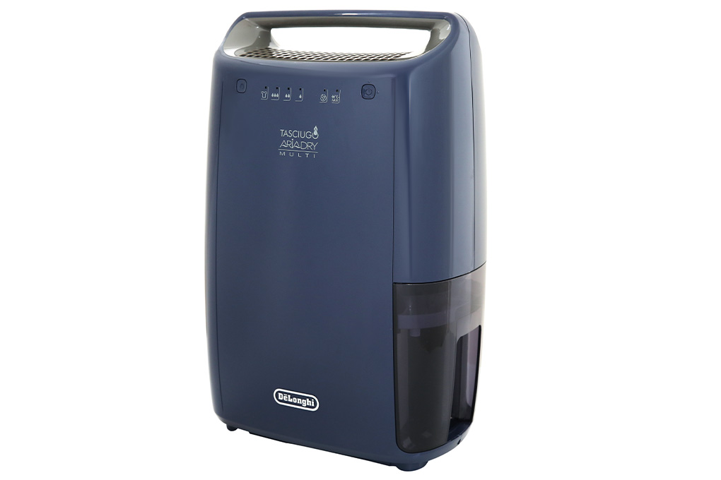 Máy hút ẩm Delonghi DEX216F Màu Xanh dương đậm