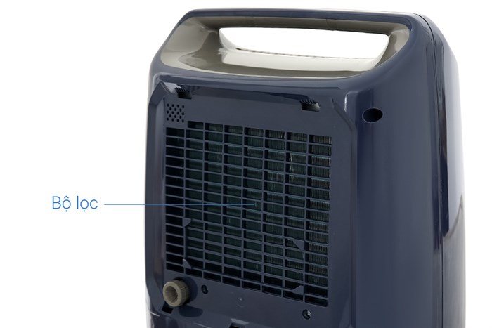 Máy hút ẩm Delonghi DEX216F Màu Xanh dương đậm