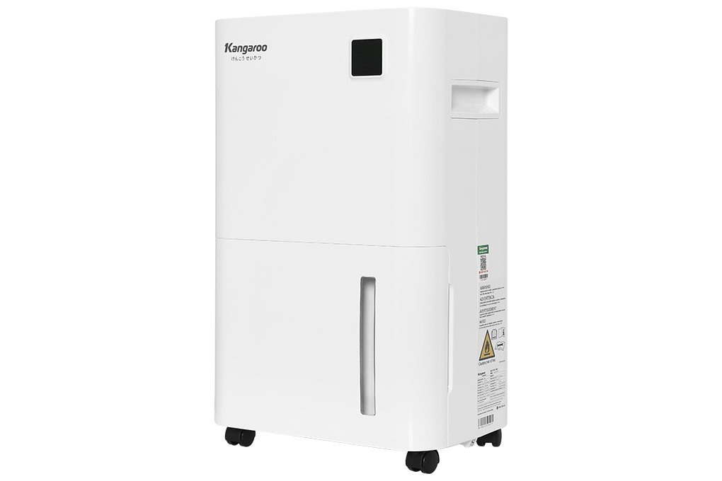 Máy hút ẩm Kangaroo KGDH16 Màu Trắng