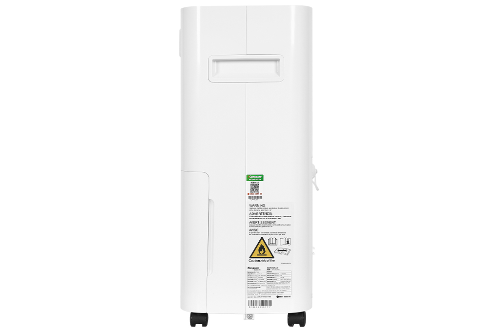 Máy hút ẩm Kangaroo KGDH16 Màu Trắng