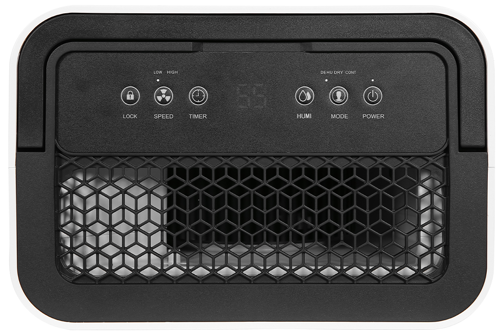 Máy hút ẩm Kangaroo KGDH16 Màu Trắng