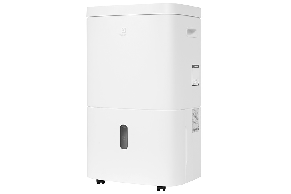 Máy hút ẩm Electrolux EDH10TRBW1 Màu Trắng