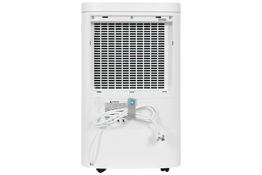 Máy hút ẩm Electrolux EDH10TRBW1 Màu Trắng