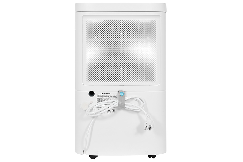Máy hút ẩm Electrolux EDH10TRBW1 Màu Trắng