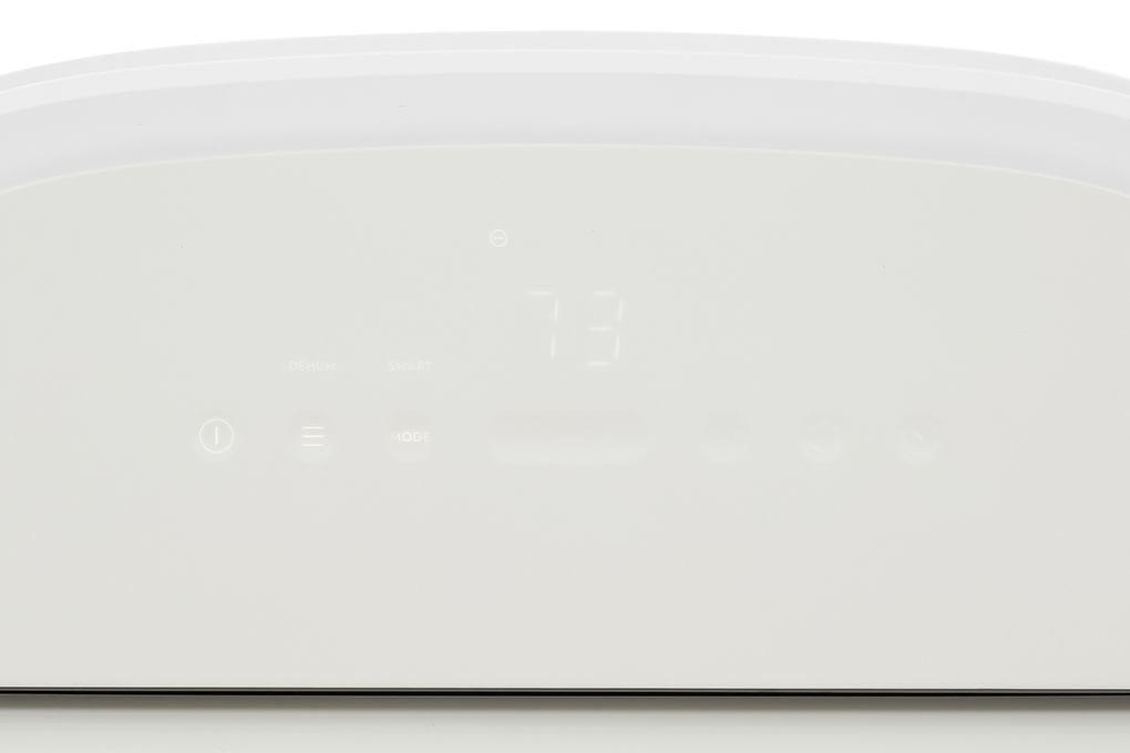 Máy hút ẩm Electrolux EDH10TRBW1 Màu Trắng