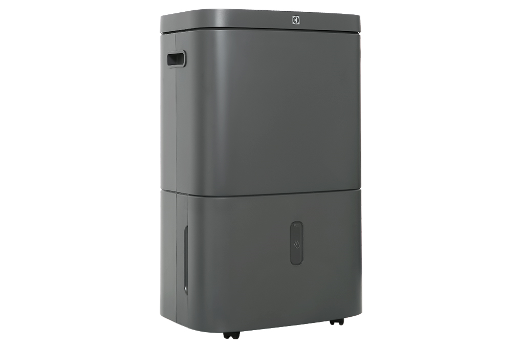 Máy hút ẩm Electrolux EDH12TRBD2 Màu Xám đậm