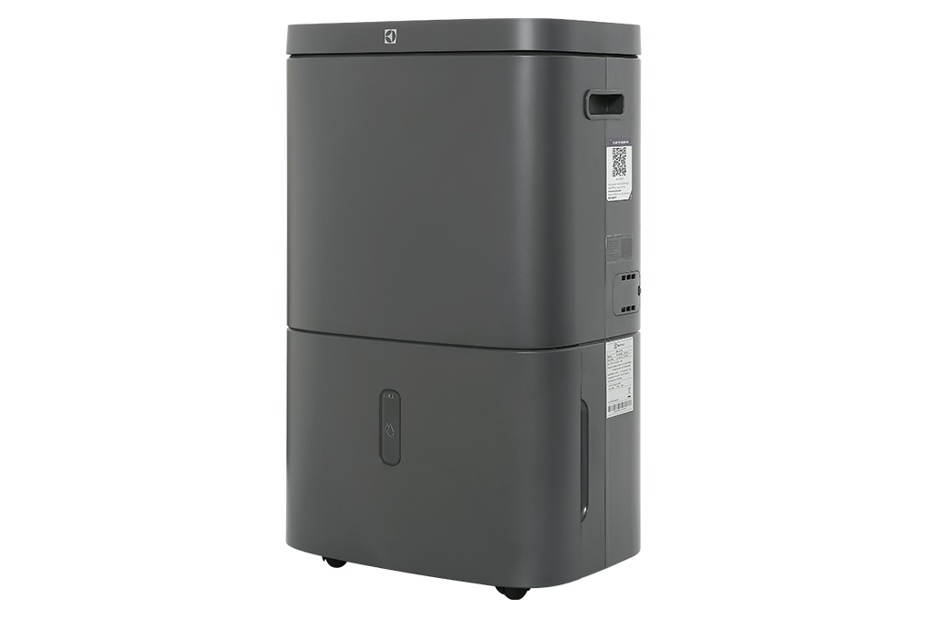 Máy hút ẩm Electrolux EDH12TRBD2 Màu Xám đậm