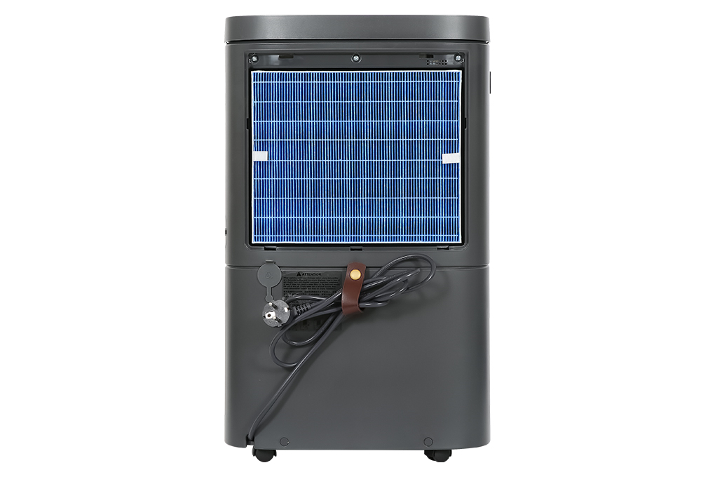Máy hút ẩm Electrolux EDH12TRBD2 Màu Xám đậm