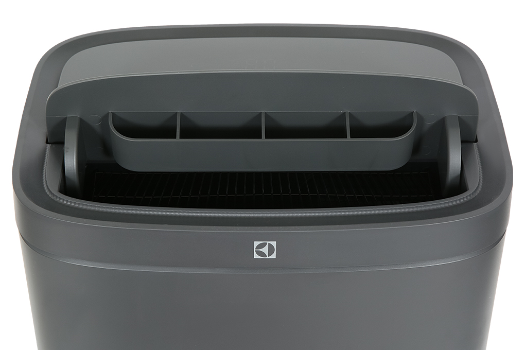 Máy hút ẩm Electrolux EDH12TRBD2 Màu Xám đậm