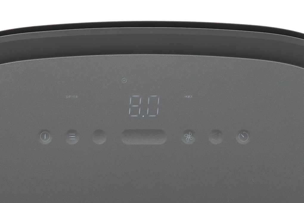 Máy hút ẩm Electrolux EDH12TRBD2 Màu Xám đậm
