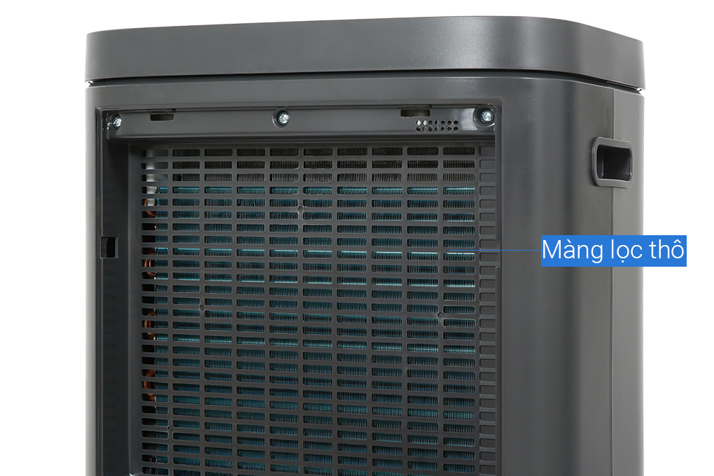 Máy hút ẩm Electrolux EDH14TRBD2 Màu Xám đậm