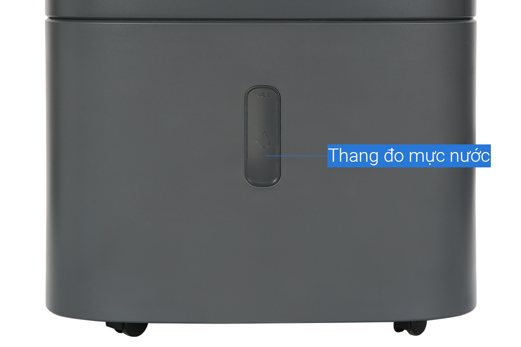 Máy hút ẩm Electrolux EDH14TRBD2 Màu Xám đậm