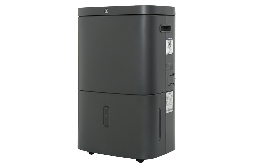 Máy hút ẩm Electrolux EDH14TRBD2 Màu Xám đậm
