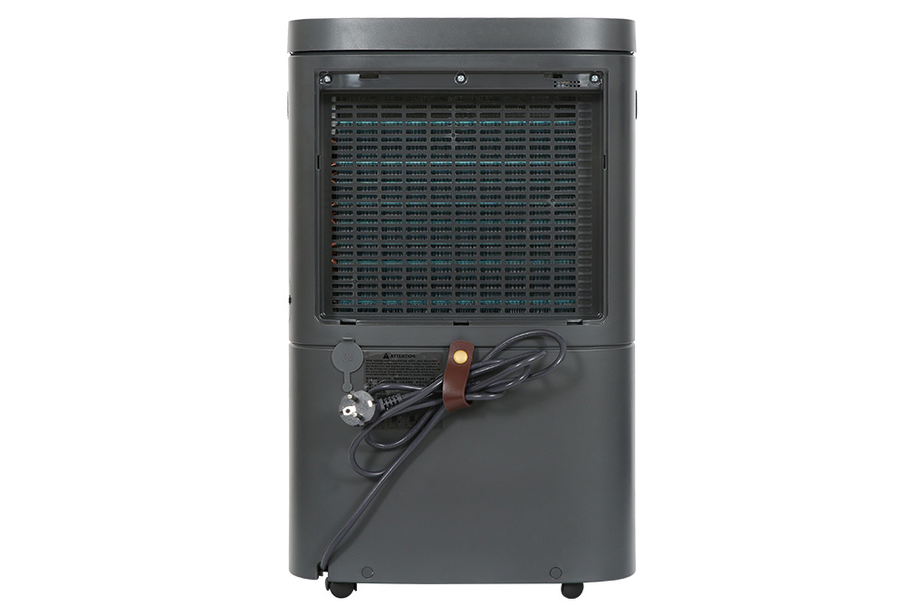 Máy hút ẩm Electrolux EDH14TRBD2 Màu Xám đậm