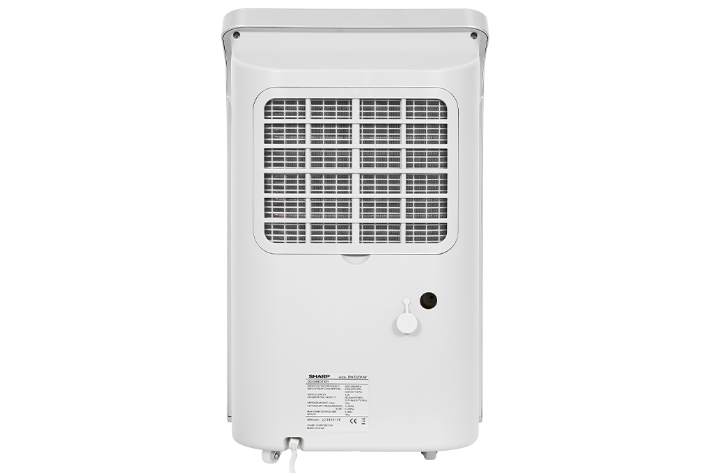 Máy hút ẩm Sharp DW-D20A-W Màu Trắng
