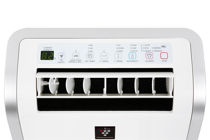 Máy hút ẩm Sharp DW-D20A-W Màu Trắng