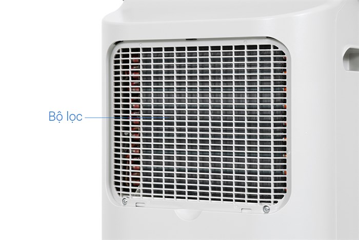 Máy hút ẩm Sharp DW-D20A-W Màu Trắng