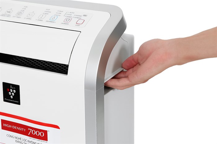 Máy hút ẩm Sharp DW-D20A-W Màu Trắng