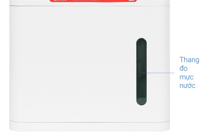 Máy hút ẩm Sharp DW-D12A-W Màu Trắng