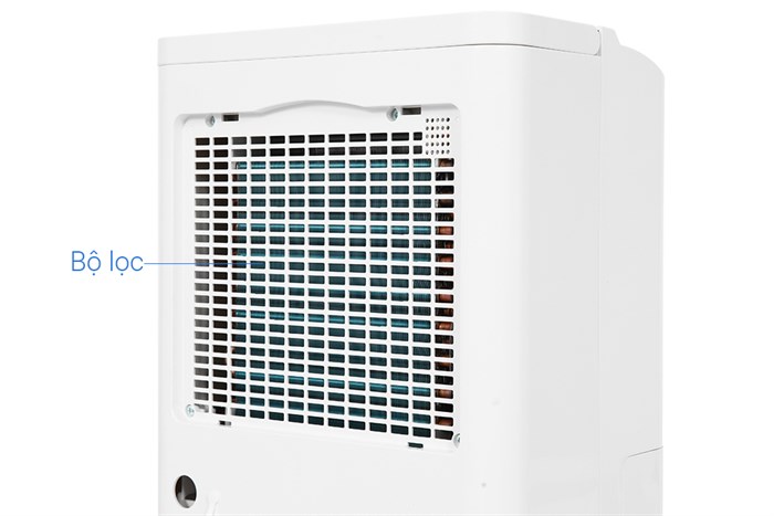 Máy hút ẩm Sharp DW-D12A-W Màu Trắng