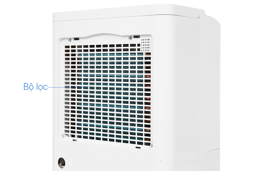 Máy hút ẩm Sharp DW-D12A-W Màu Trắng