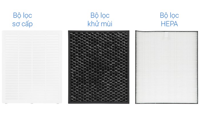 Máy hút ẩm Sharp DW-E16FA-W Màu Trắng