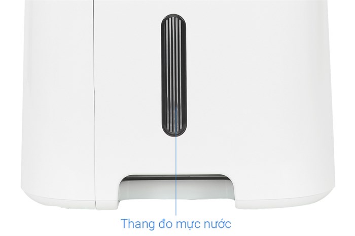 Máy hút ẩm Sharp DW-E16FA-W Màu Trắng