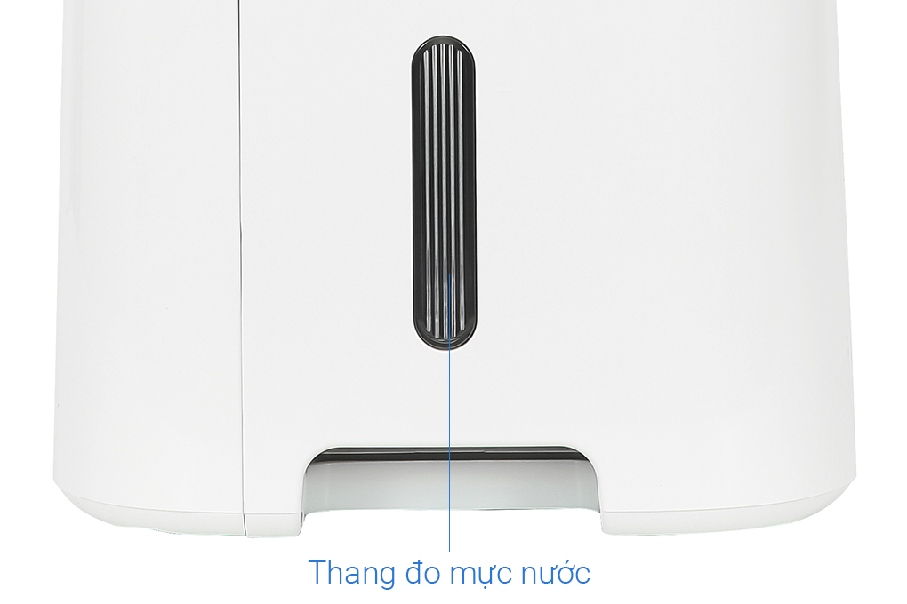 Máy hút ẩm kết hợp lọc không khí Sharp DW-E16FA-W Màu Trắng