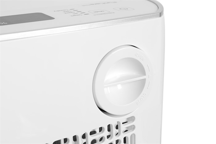 Máy hút ẩm LG Dual Inverter MD16GQSE0.ABAE Màu Trắng