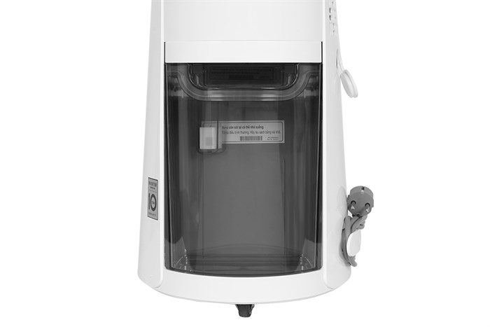 Máy hút ẩm LG Dual Inverter MD16GQSE0.ABAE Màu Trắng