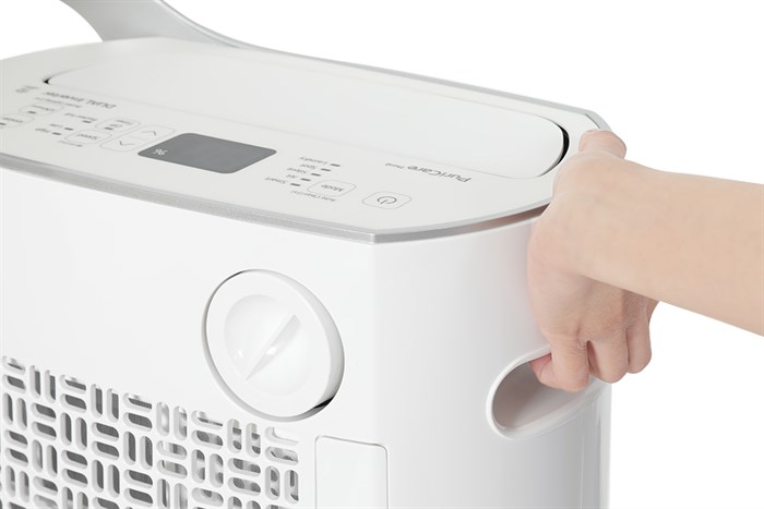 Máy hút ẩm LG Dual Inverter MD16GQSE0.ABAE Màu Trắng