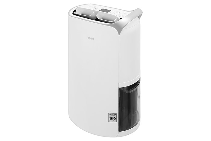 Máy hút ẩm LG Dual Inverter MD16GQSE0.ABAE Màu Trắng