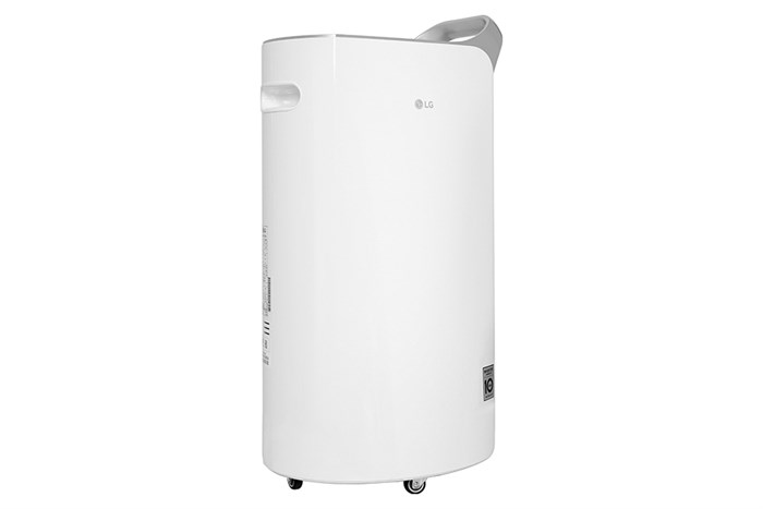 Máy hút ẩm LG Dual Inverter MD16GQSE0.ABAE Màu Trắng