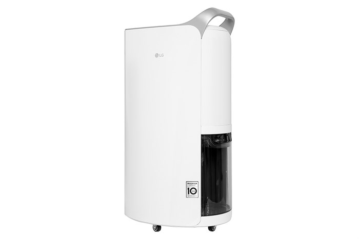 Máy hút ẩm LG Dual Inverter MD16GQSE0.ABAE Màu Trắng