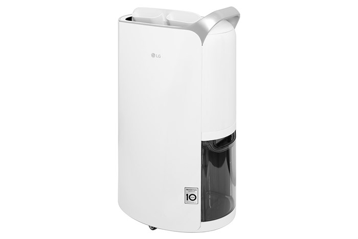 Máy hút ẩm LG Dual Inverter MD16GQSE0.ABAE Màu Trắng