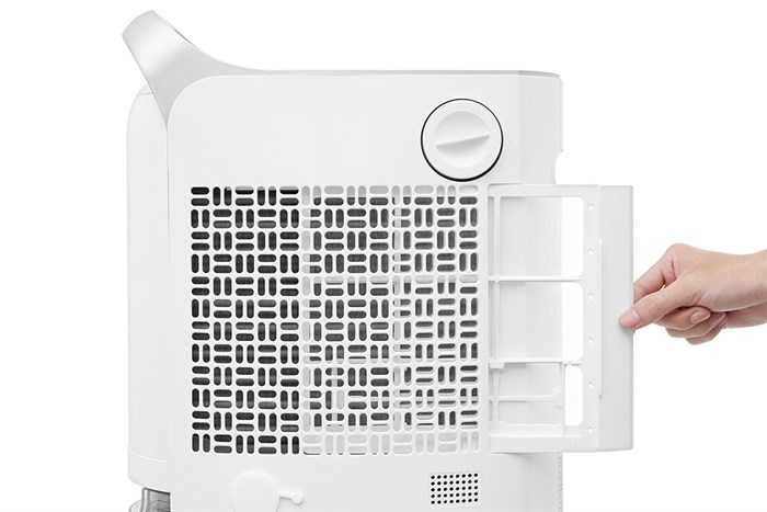 Máy hút ẩm LG Dual Inverter MD16GQSE0.ABAE Màu Trắng