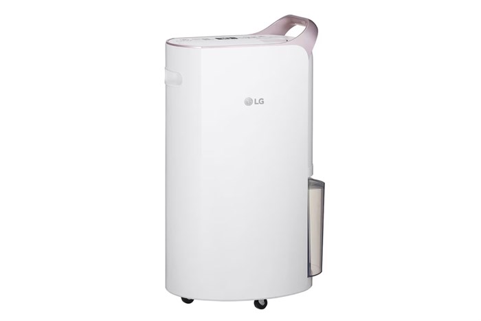 Máy hút ẩm LG Dual Inverter MD19GQGE0.ABAE Màu Trắng