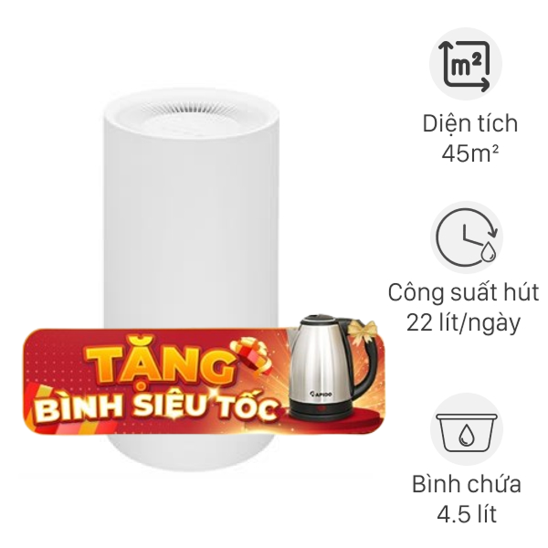 Máy hút ẩm Xiaomi BHR8121TH 380W