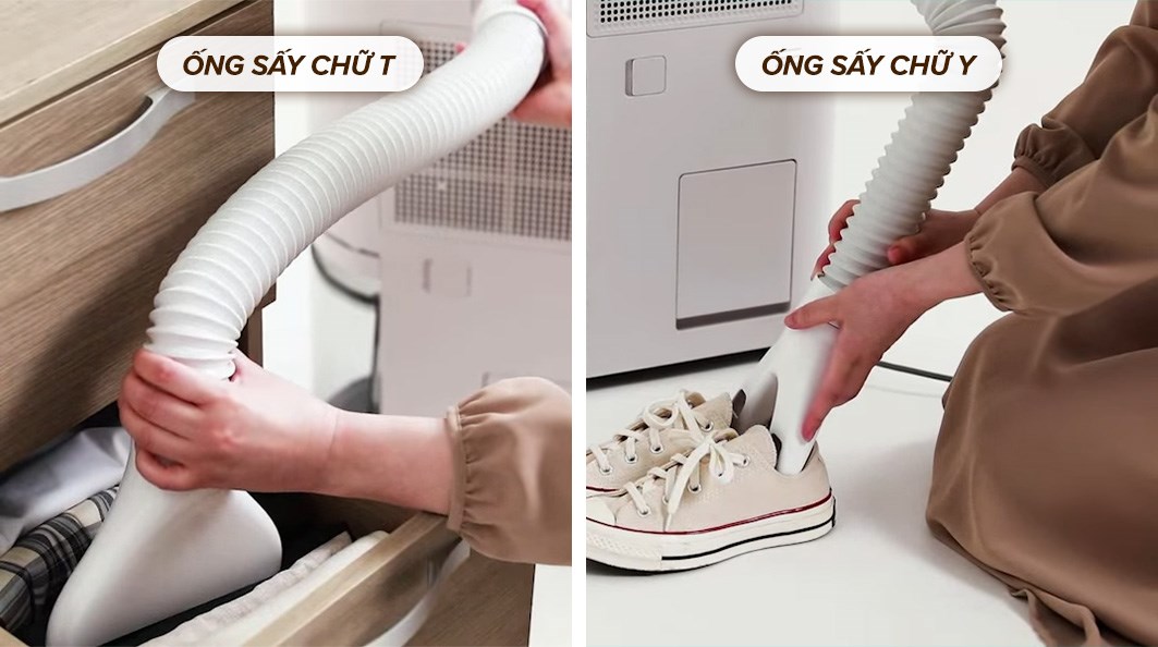 Máy hút ẩm LG Dual Inverter DD20GMWE1.ABAE