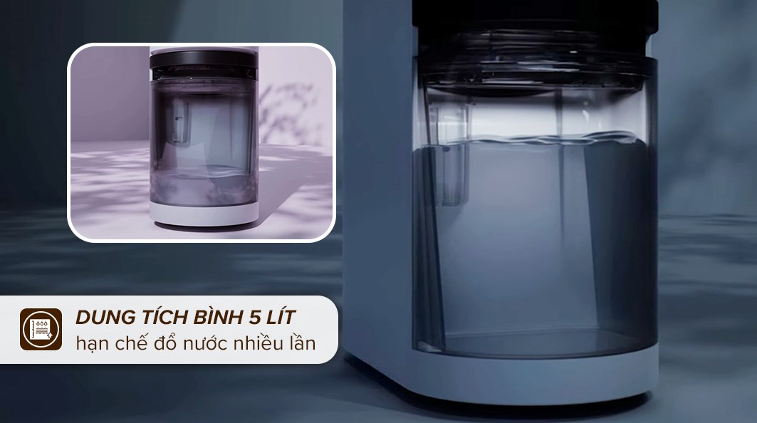 Máy hút ẩm LG Dual Inverter DD20GMWE1.ABAE