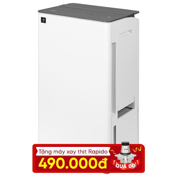 Máy hút ẩm Sharp DW-T30FV-W