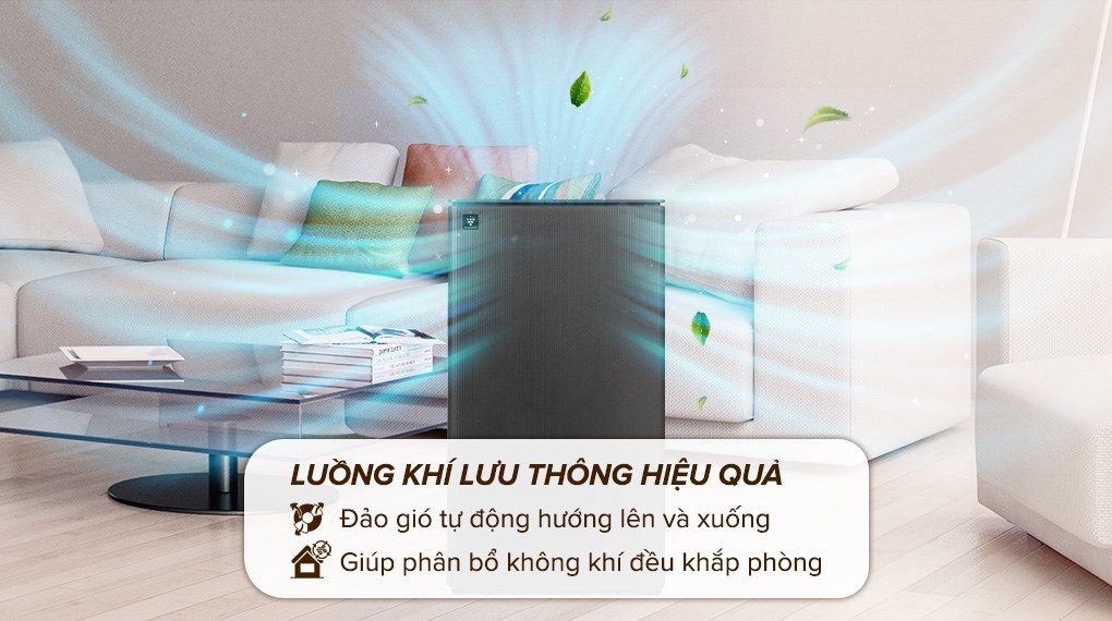 Máy hút ẩm Sharp DW-T30FV-H