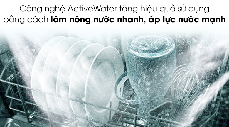 Máy rửa chén Bosch SMS25CI05E 2400W