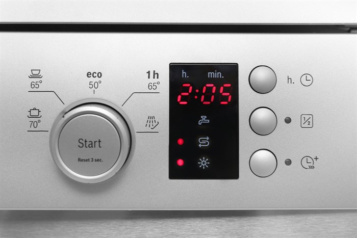 Máy rửa chén Bosch SMS25CI05E 2400W