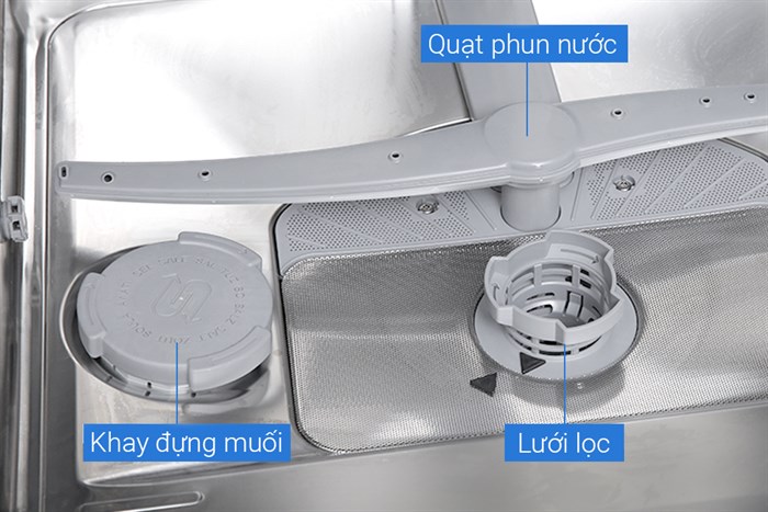 Máy rửa chén Bosch SMS25CI05E 2400W