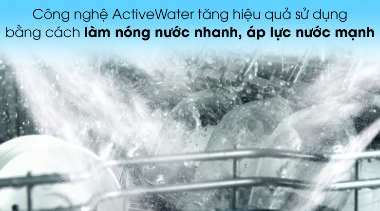 Máy rửa chén Bosch SMS46MI05E 2400W