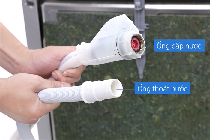 Máy rửa chén Bosch SMS46MI05E 2400W