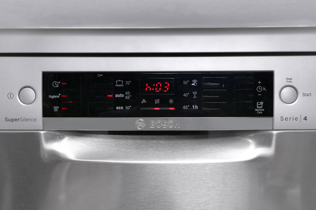 Máy rửa chén Bosch SMS46MI05E 2400W