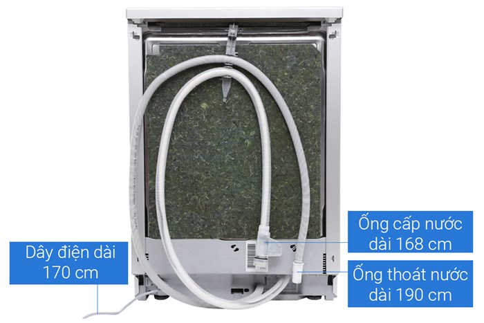 Máy rửa chén Bosch SMS46MI05E 2400W