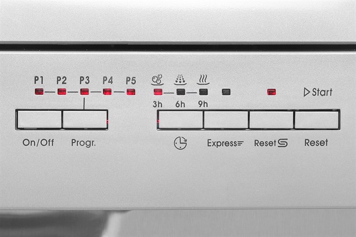 Máy rửa chén Candy CDP 1LS39X/T 2150W